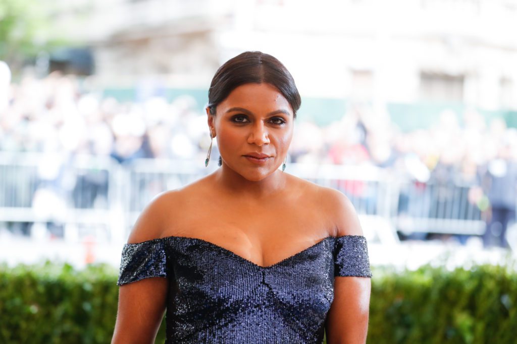 Mindy Kaling Is Expecting Her First Child - EverydayKoala