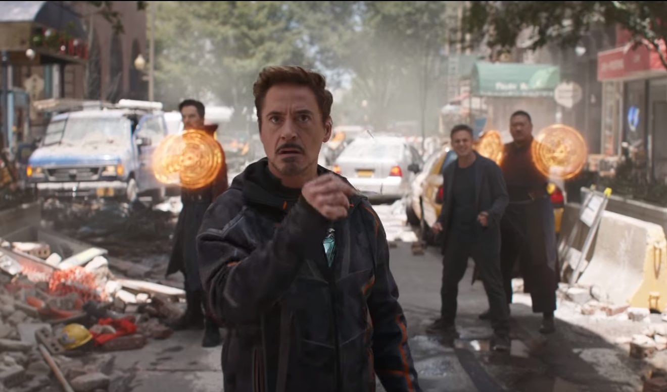 First Avengers: Infinity War Trailer Is Finally Out And It's Awesome