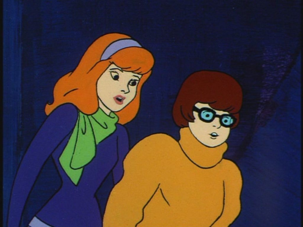 Daphne And Velma Are Getting Their Own Scooby Doo Spin Off