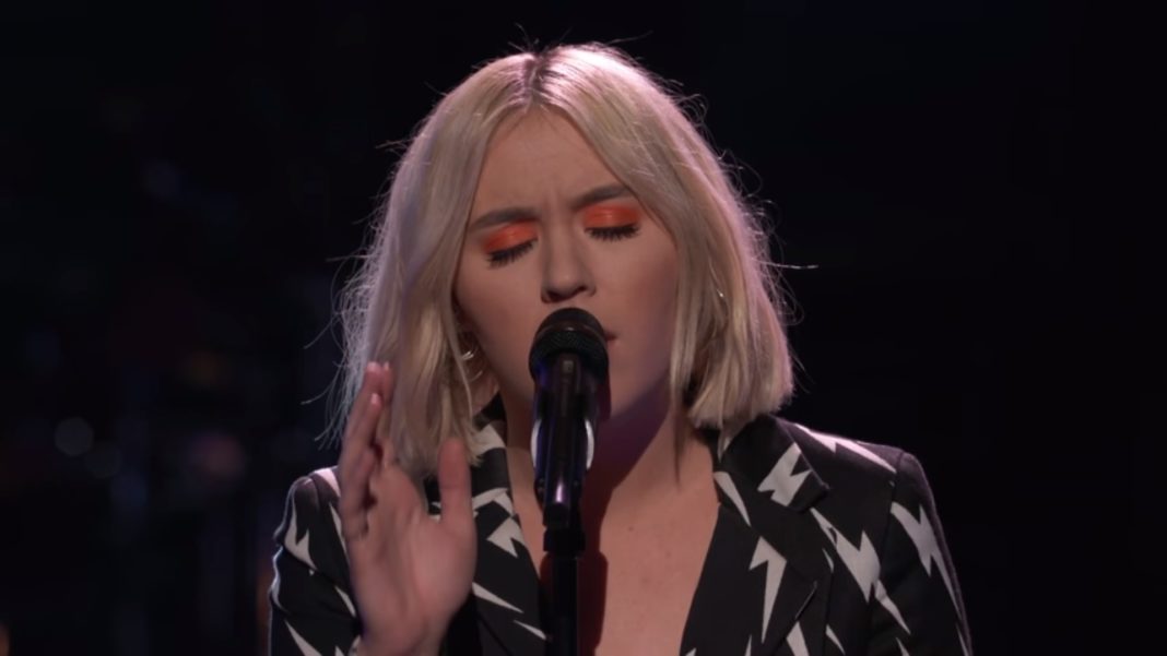 The Voice Season 13 Winner Is Chloe Kohanski