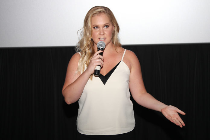 Amy Schumer at the New York Special Screening of Fox Searchlight's 