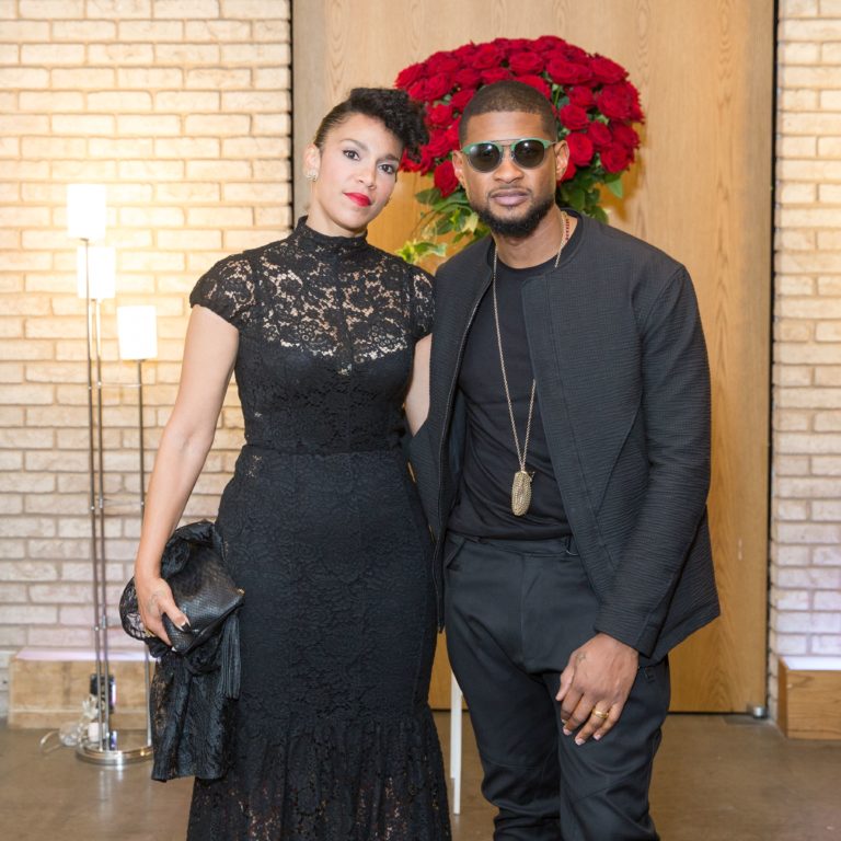 Usher and Wife Grace Miguel Announce Their Separation after Two Years