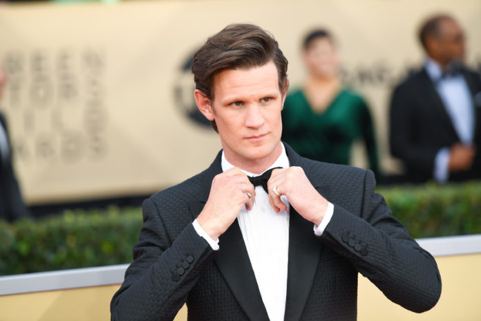 Matt Smith at the 24th Annual Screen Actors Guild Awards in 2018
