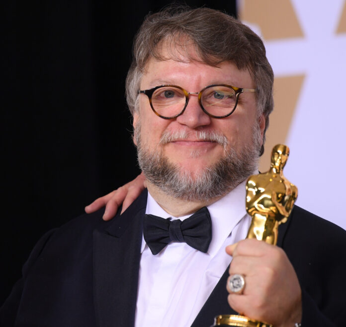 Guillermo del Toro in 2018