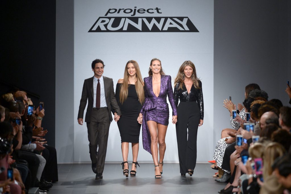 "Project Runway" is Returning to Bravo EverydayKoala