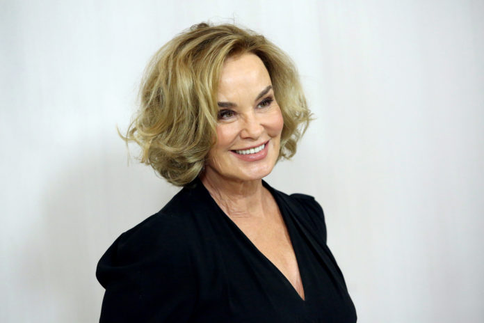 Jessica Lange at the Hammer Museum's Gala in the Garden in 2017