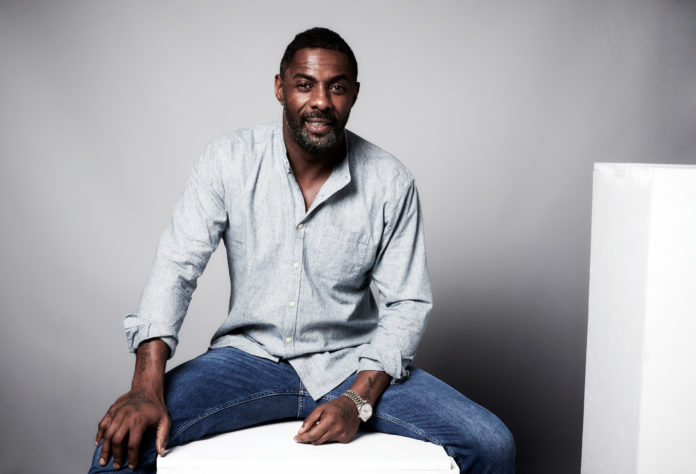 Idris Elba at Deadline Hollywood Presents THE CONTENDERS 2017