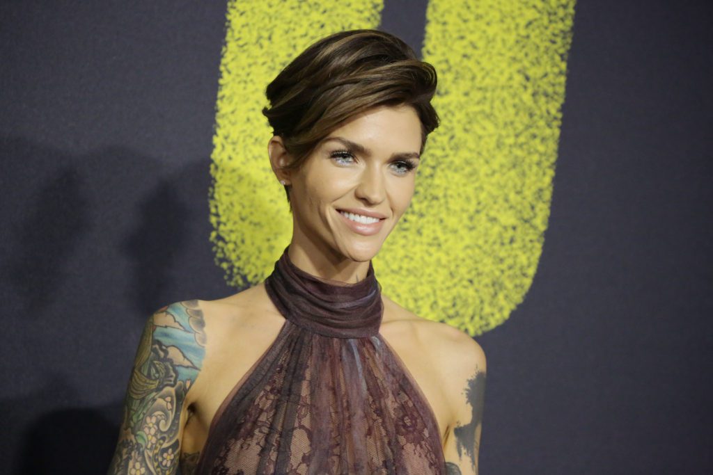 First Look At Ruby Rose In Epic Batwoman Costume