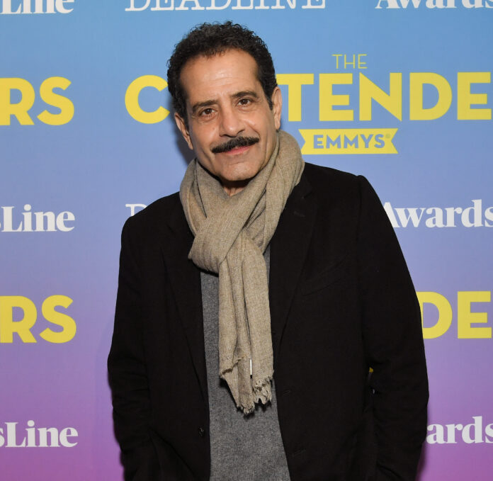 Tony Shalhoub at The Contenders Emmys in 2018