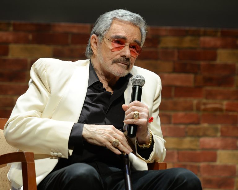 Legendary Actor Burt Reynolds Passes Away At 82