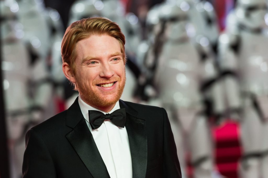 Domhnall Gleeson Joins HBO’s Comedic Thriller “Run”