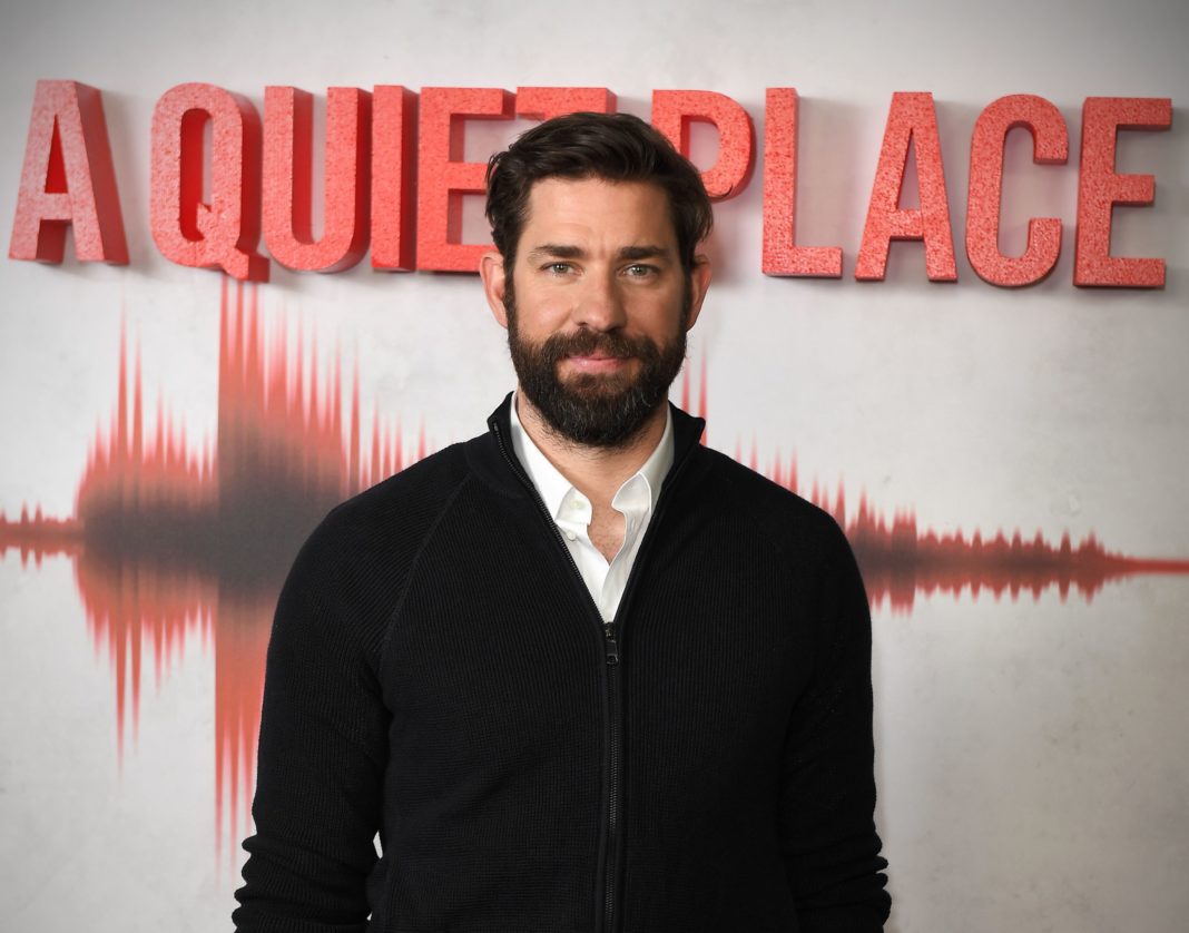 john krasinski set make his saturday night live debut john krasinski set make his saturday night live debut