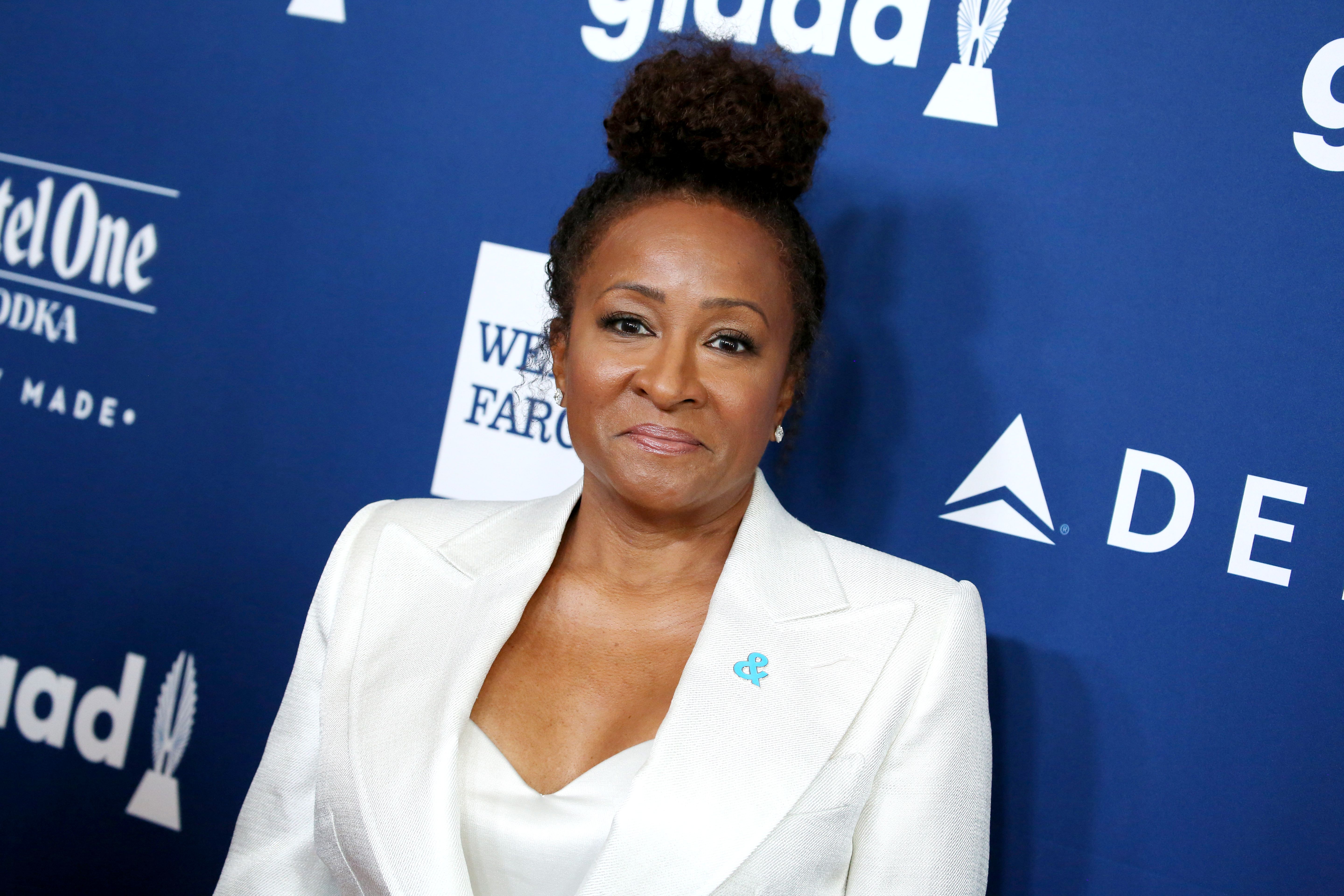 Wanda Sykes Plotting Netflix Stand Up Special in 2019.