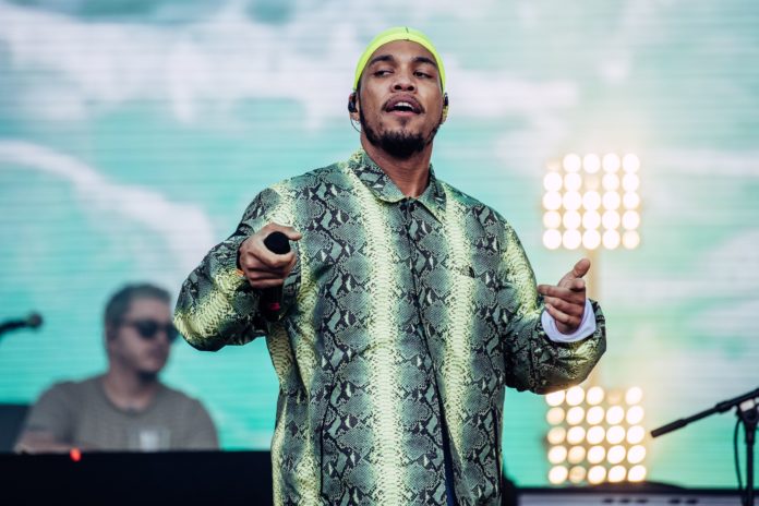 Anderson . Paak speaks about a collaboration with BTS.