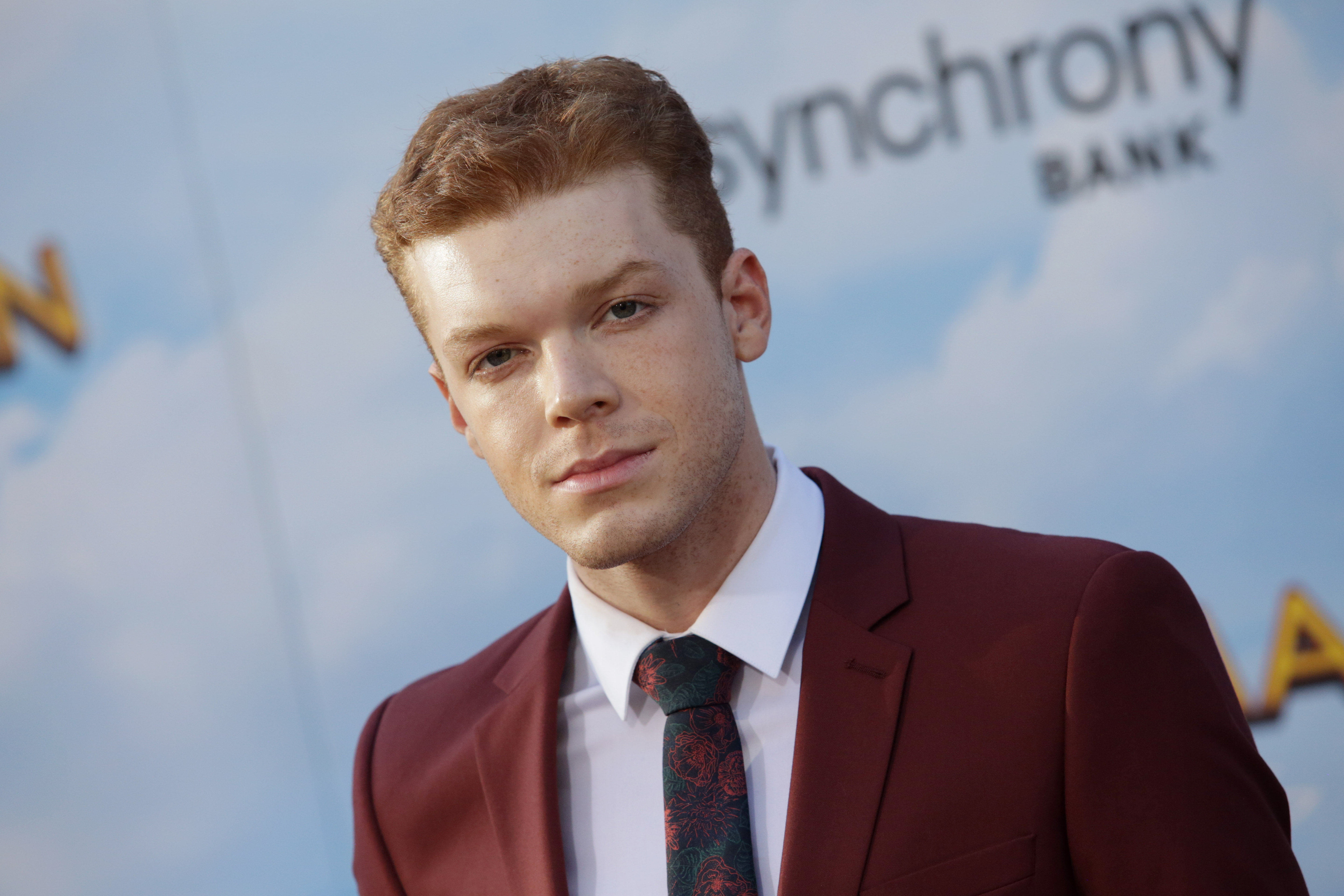 Cameron Monaghan | naked guys in movies