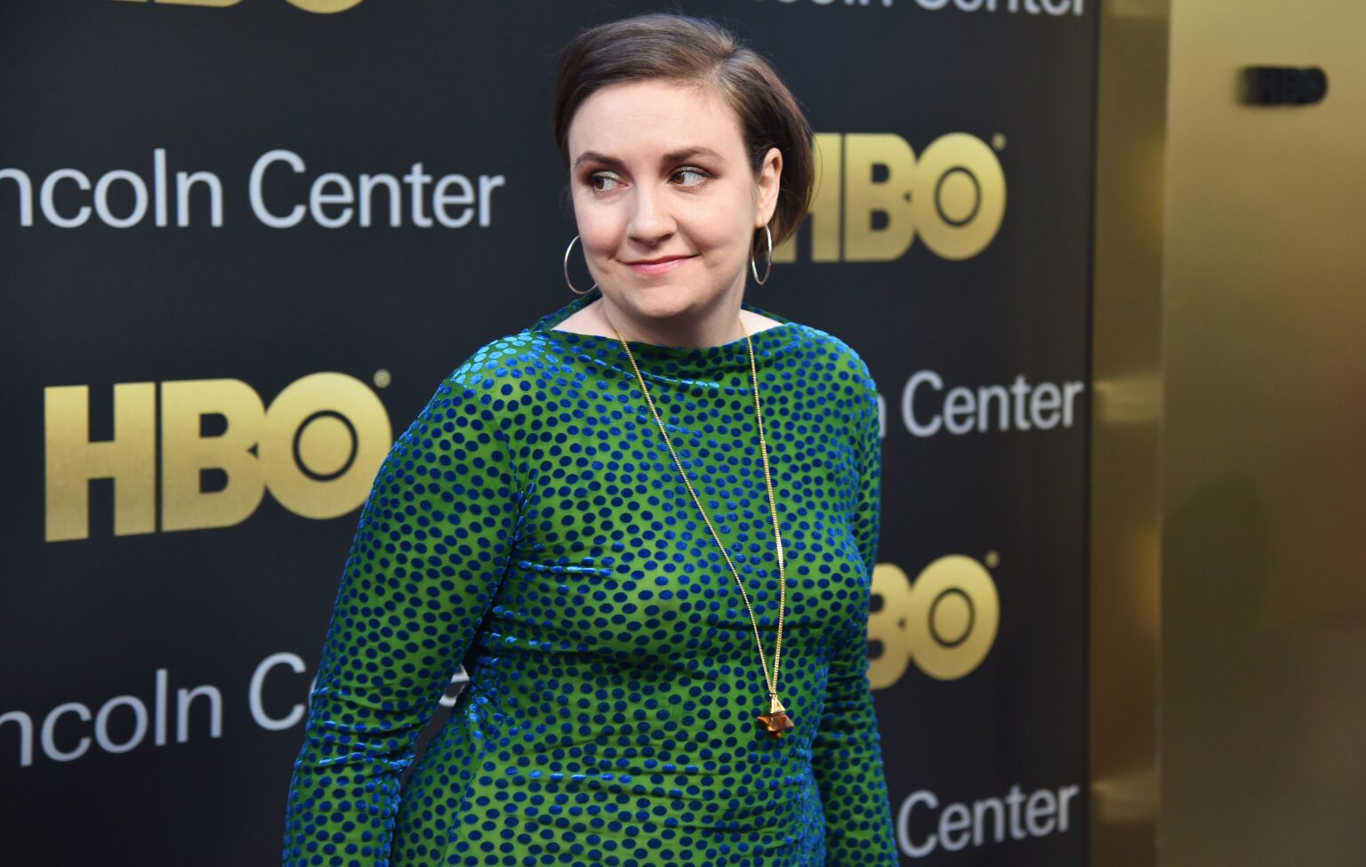 Lena Dunham Is Plotting Netflix Series Too Much Starring Megan Stalter And Will Sharpe