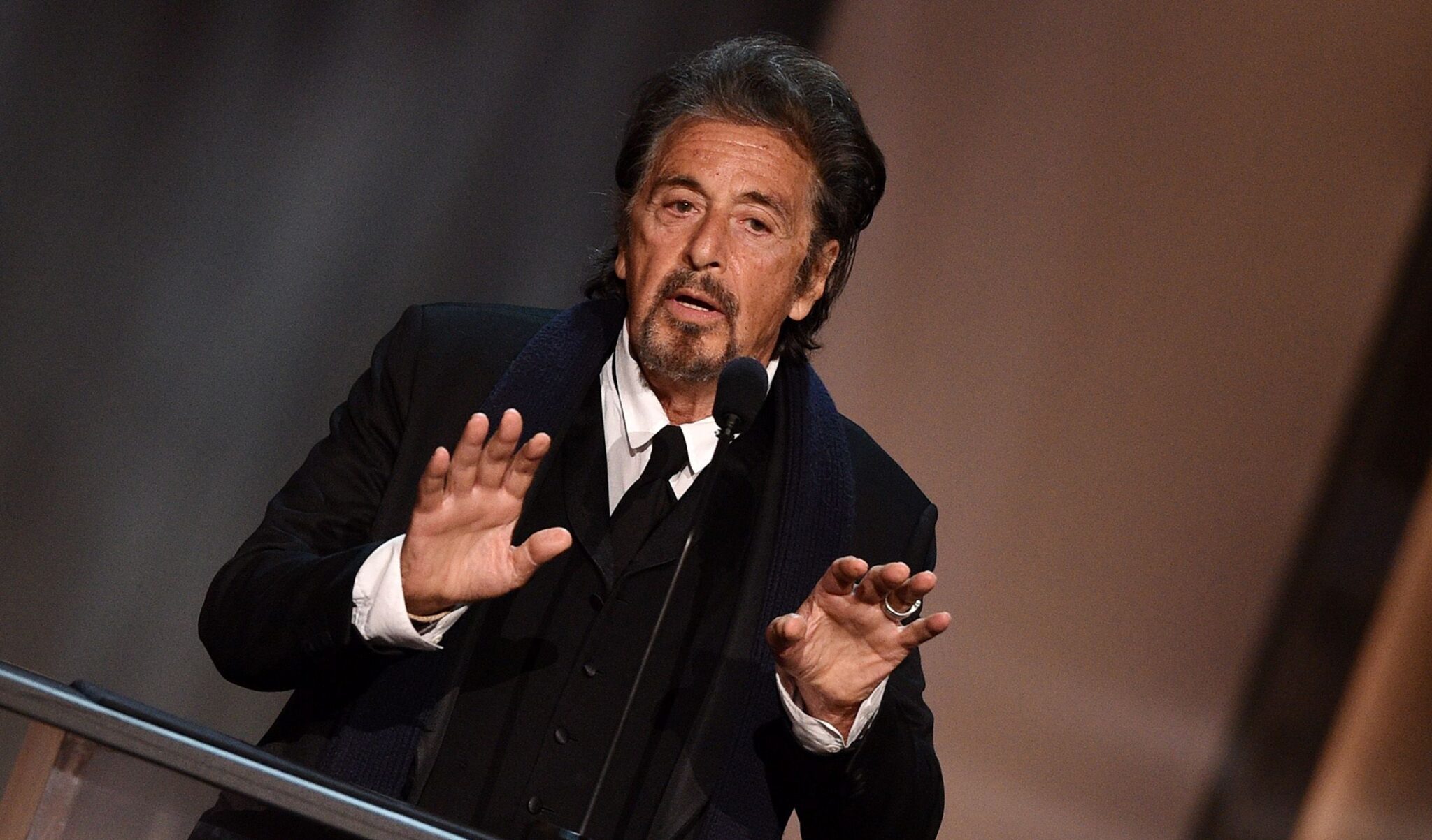 “Sniff” Rounds Up an Impressive Cast, Including Morgan Freeman and Al