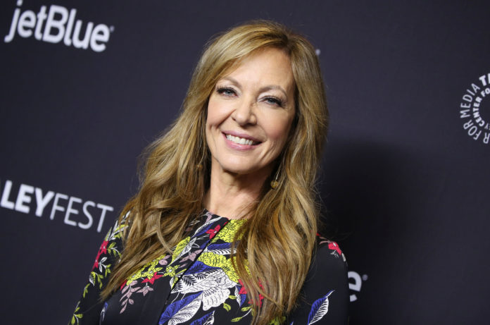 Allison Janney at the 