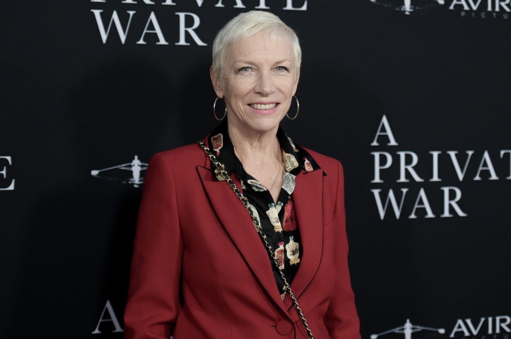 Annie Lennox Writes First New Song In Eight Years EverydayKoala   Shutterstock 9943913ad 1024x680 