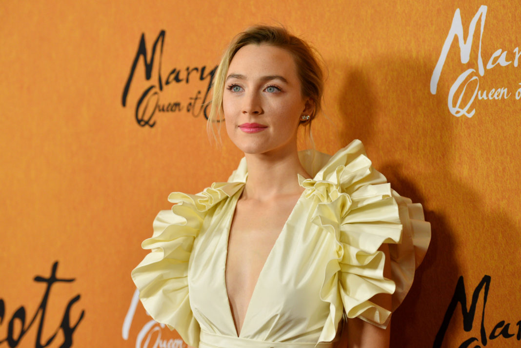 Saoirse Ronan Lands Lead Role in Satirical Thriller “Bad Apples ...