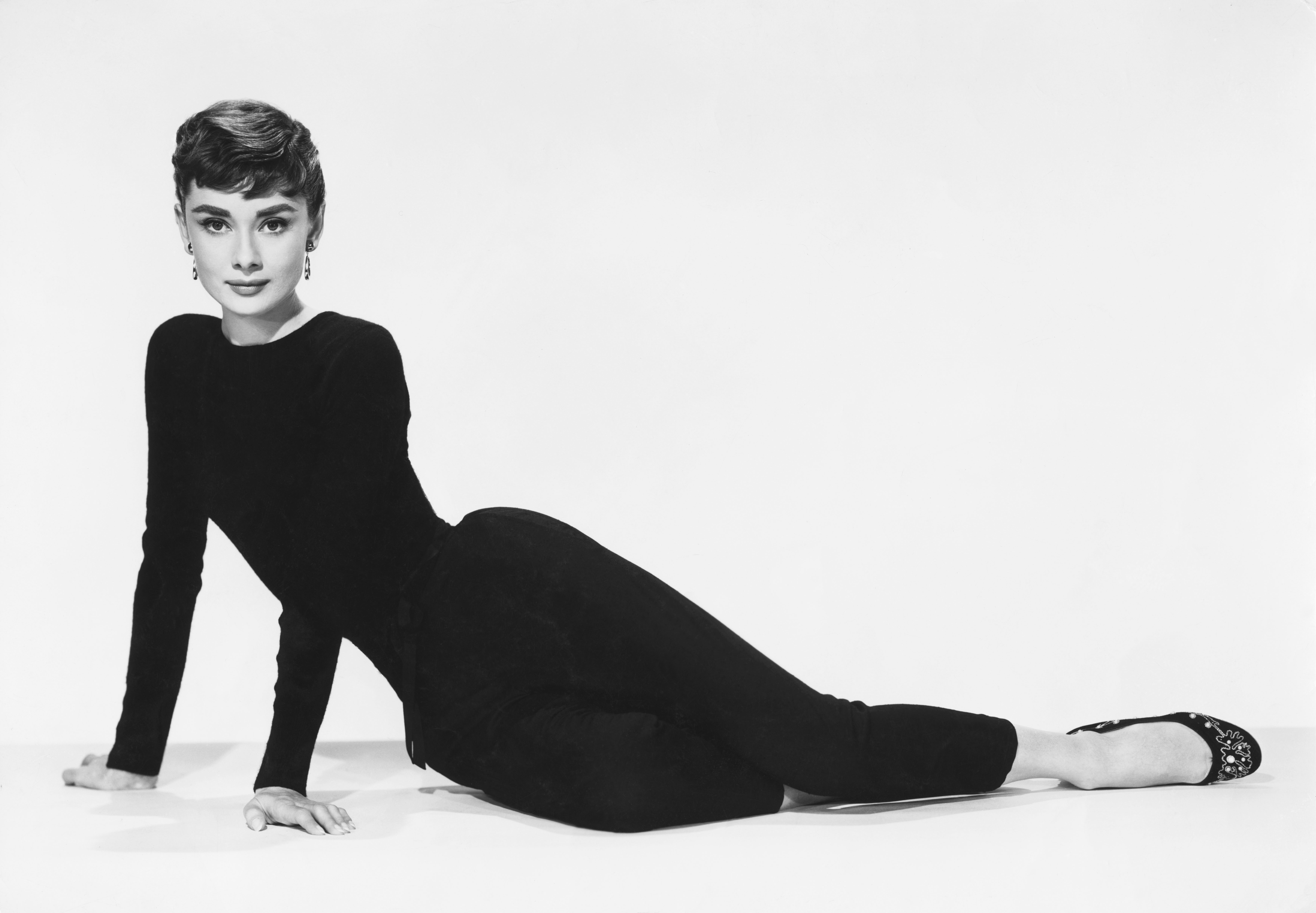 Audrey Hepburn TV Series Is Coming Our Way