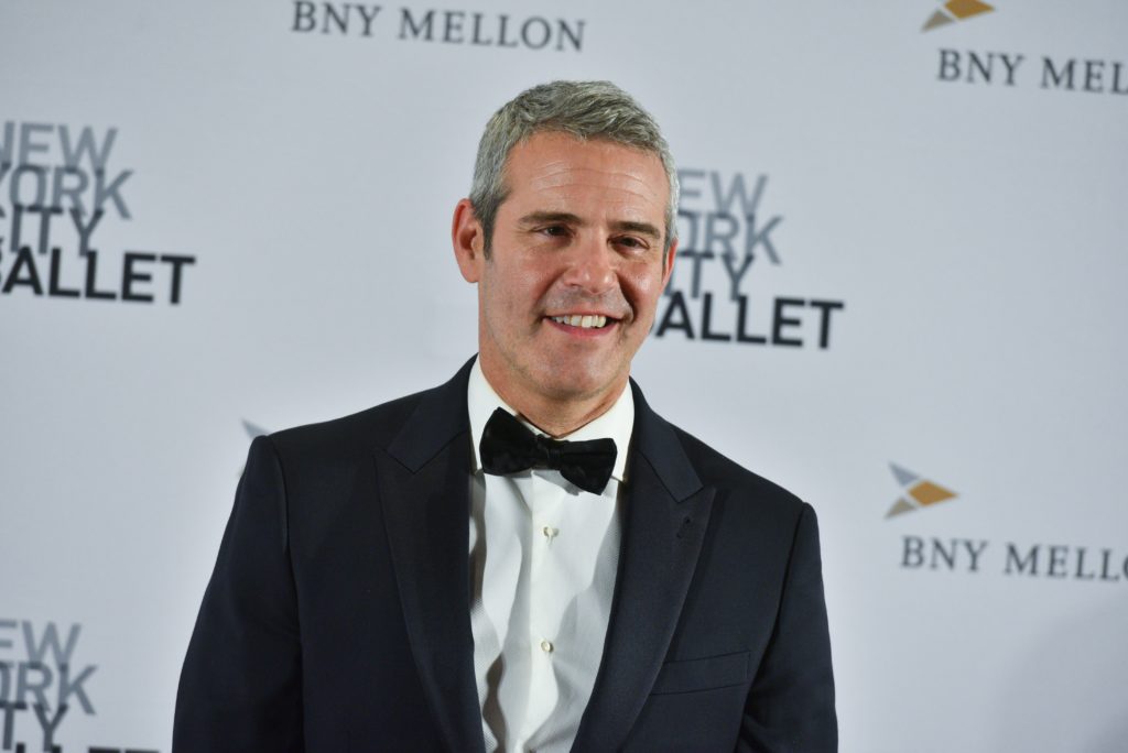 Andy Cohen is Going to Become a Father - EverydayKoala