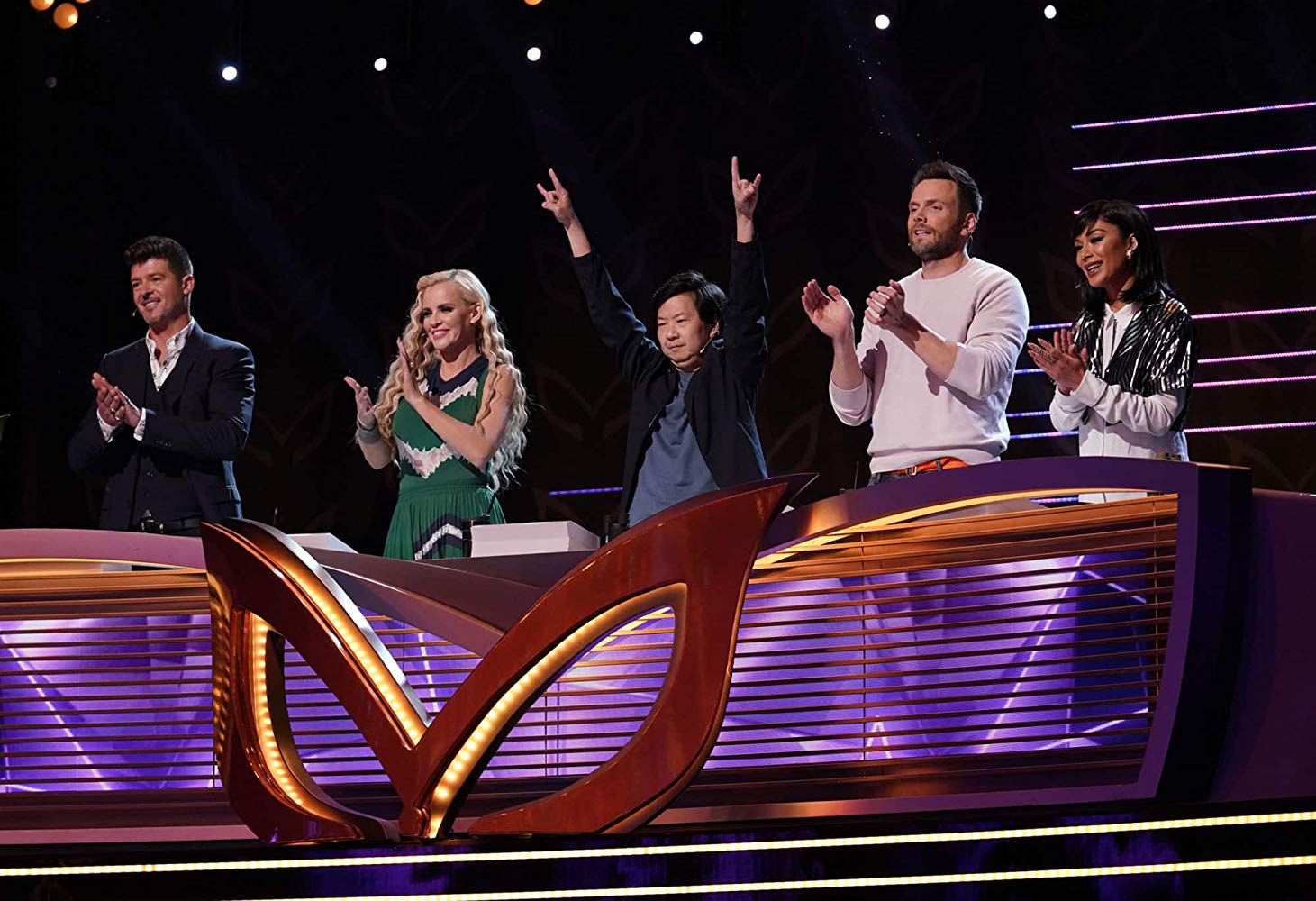 "The Masked Singer" Renewed for Season 2 EverydayKoala