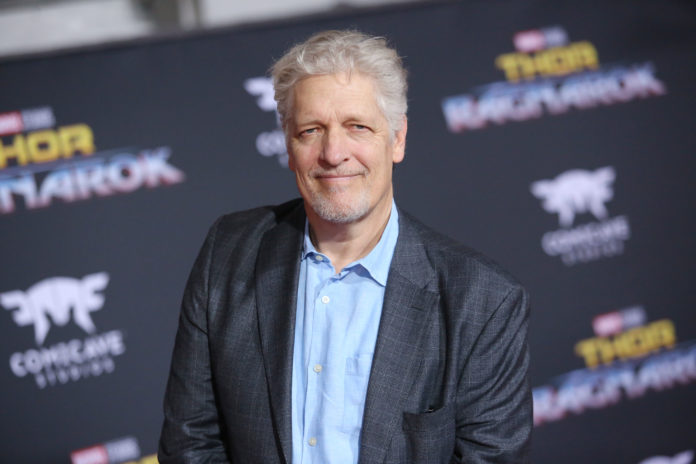 Clancy Brown at the 