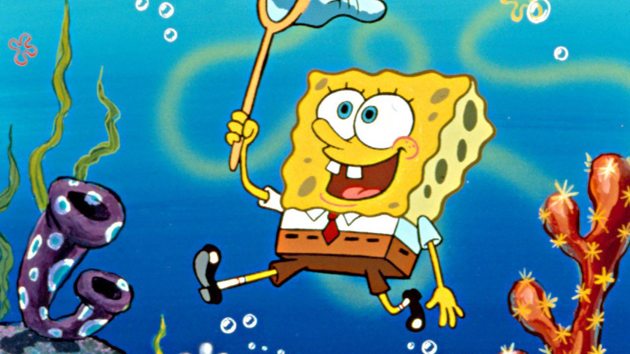 SpongeBob SquarePants Renewed for Season 15