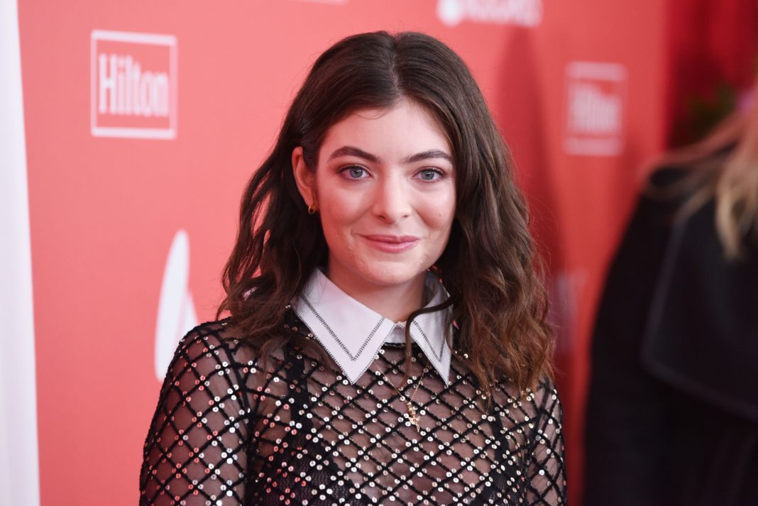 Lorde Confirms a New Album in the Works - EverydayKoala