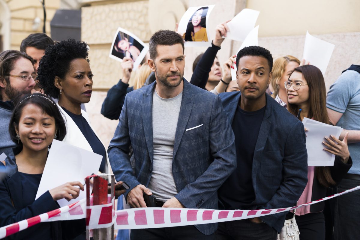 "Ransom" is Canceled After 3 Seasons EverydayKoala