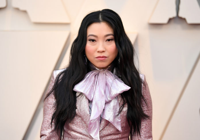 Awkwafina at the 91st Annual Academy Awards in 2019
