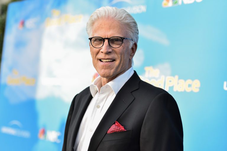 ted danson new comedy show