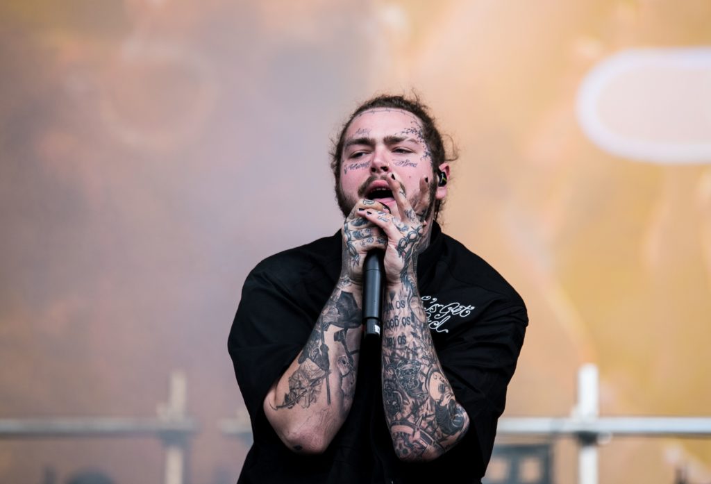 Post Malone Wins Big At The Billboard Music Awards Everydaykoala