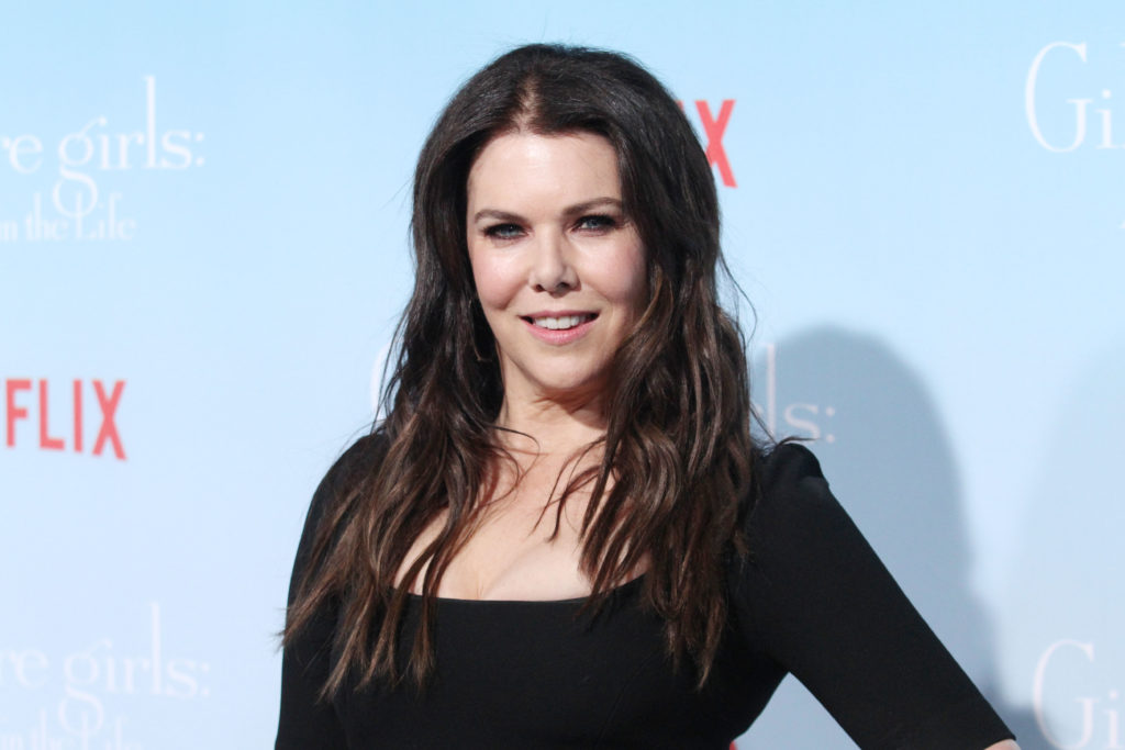 Lauren Graham is Returning to Television EverydayKoala