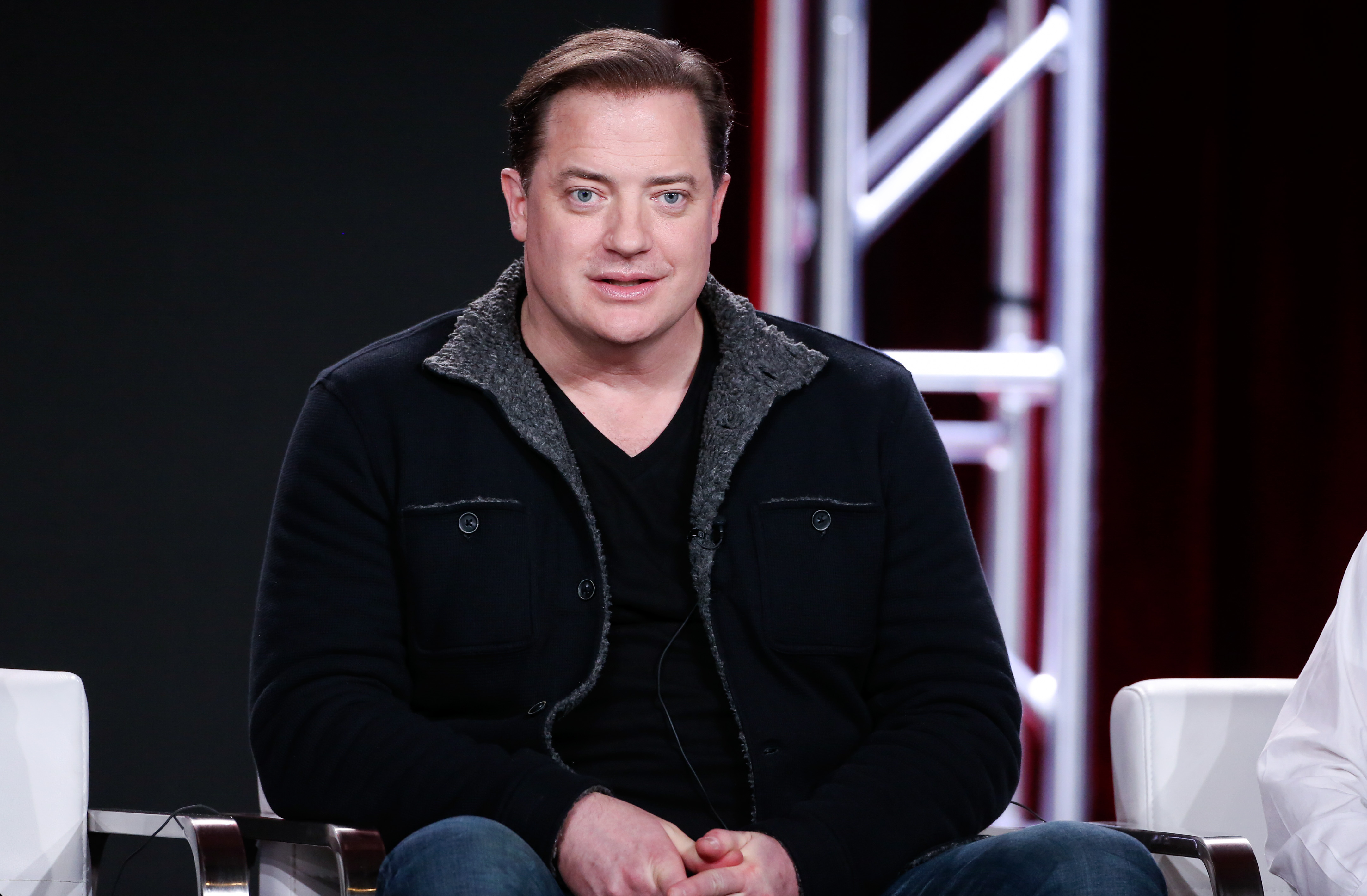 Brendan Fraser Says He Will Be "Absolutely" Up to a New ...