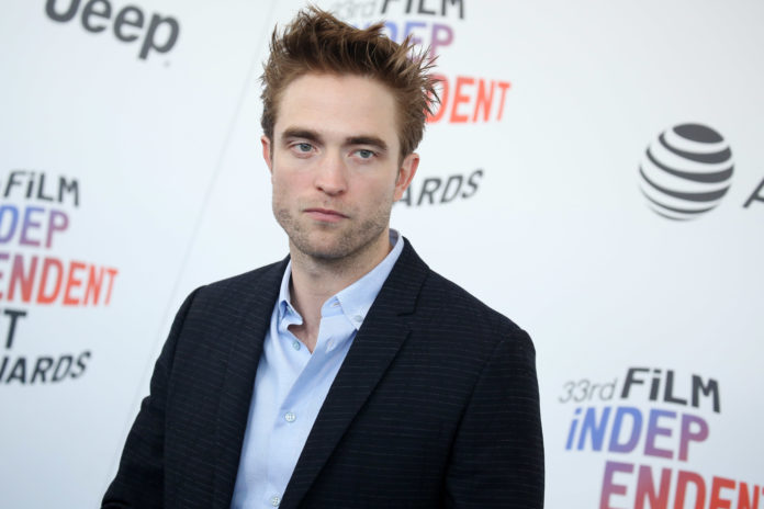Robert Pattinson. Photo by Matt Baron/REX/Shutterstock (9447903or)