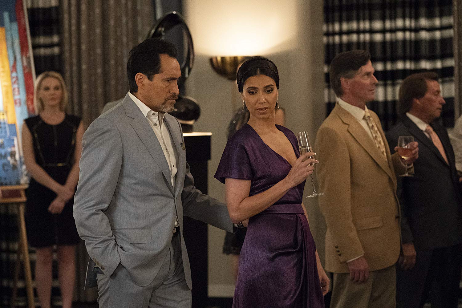 Abc Cancels Grand Hotel After Only One Season