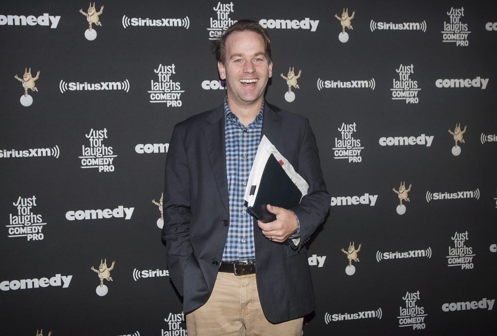 Mike Birbiglia Sets New Netflix StandUp Special EverydayKoala