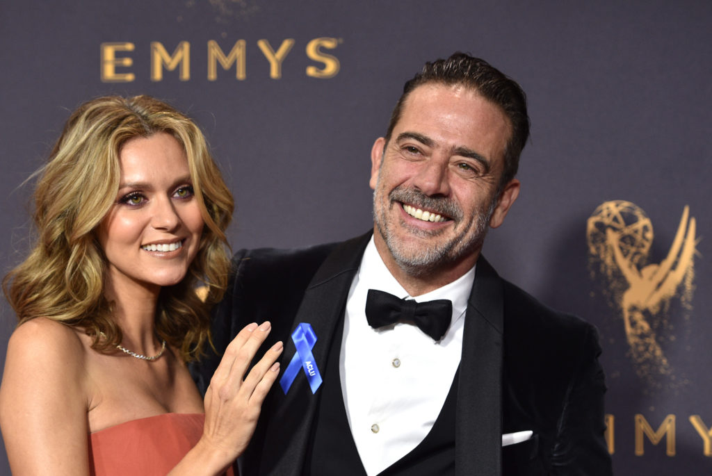 Jeffrey Dean Morgan And Hilarie Burton Are Married Everydaykoala 4407