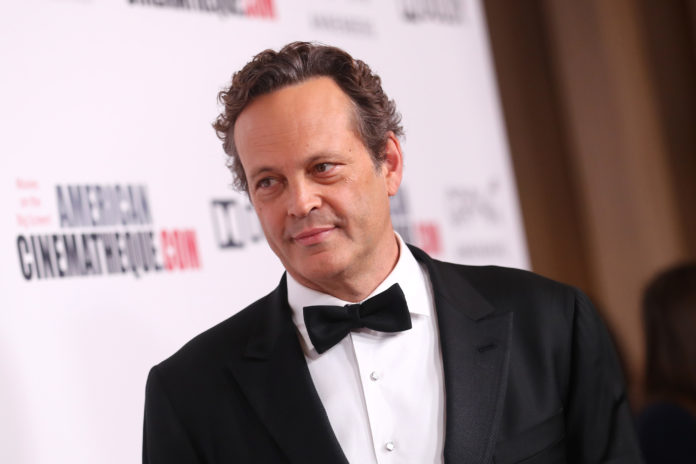 Vince Vaughn at the 32nd Annual Cinematheque Award honoring Bradley Cooper