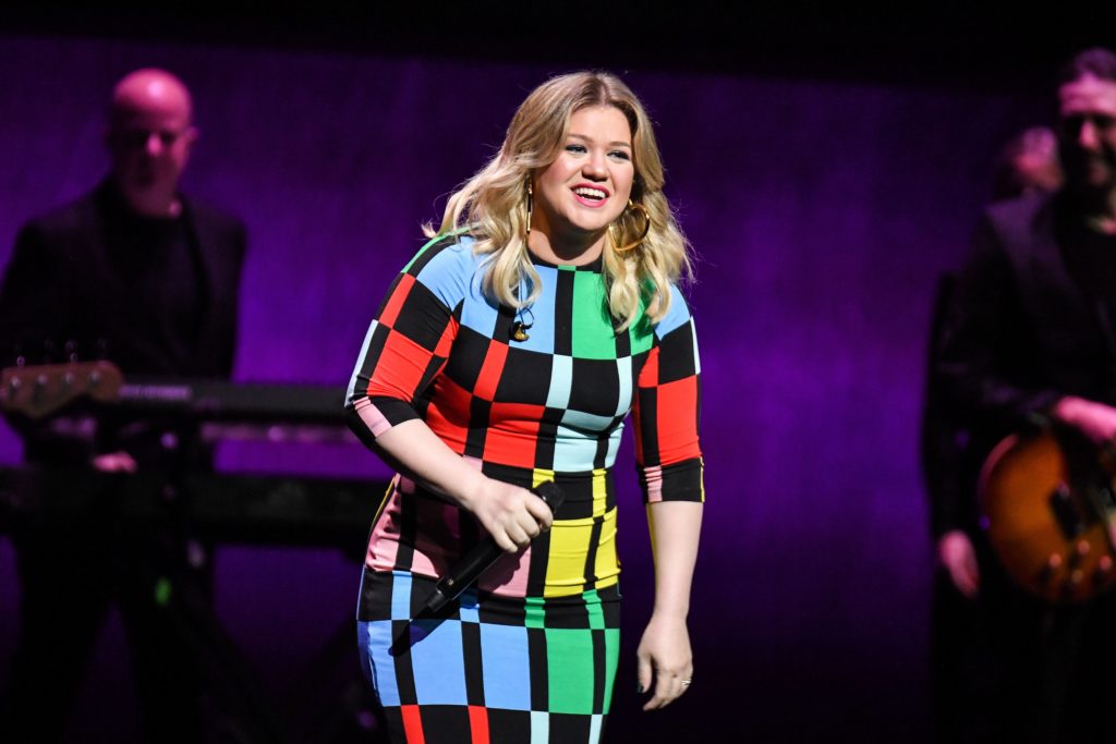 "The Kelly Clarkson Show" Gets 2 More Seasons, Renewed Through 2023