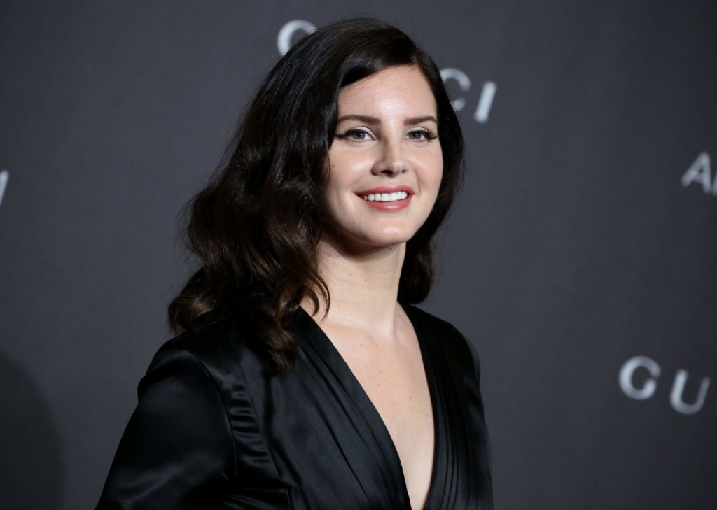 Lana Del Rey Announces New Single From Forthcoming"Blue Banisters ...