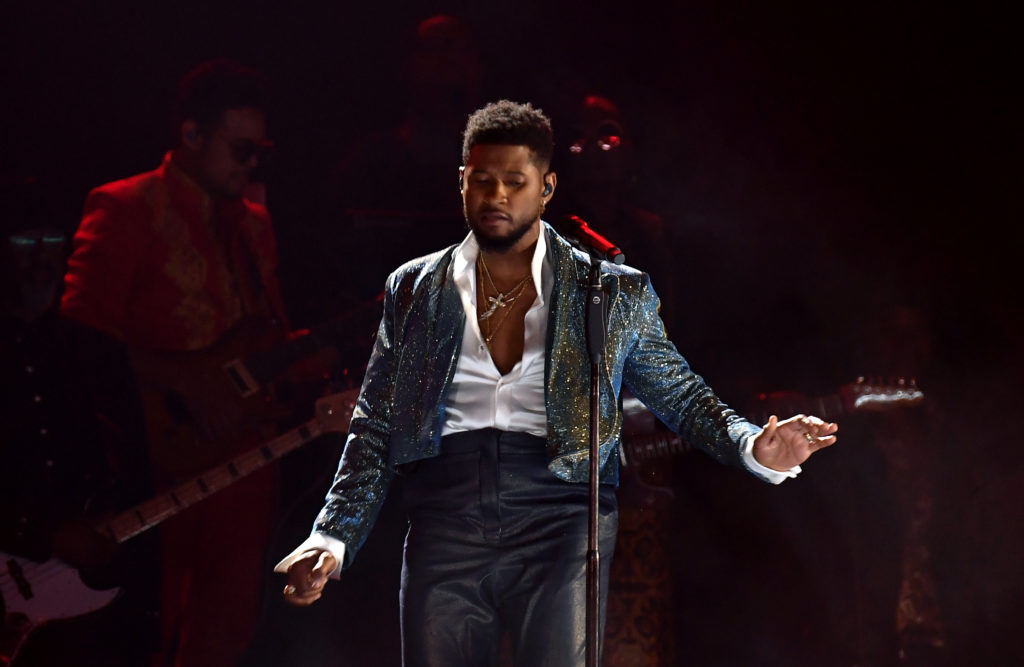 Usher Teases Las Vegas Residency for Summer 2021