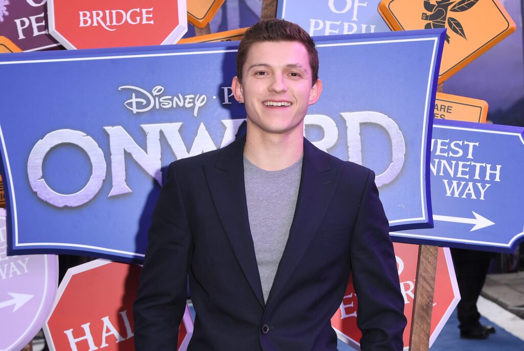 Tom Holland Taking OneYearLong Break From Acting After "The Crowded