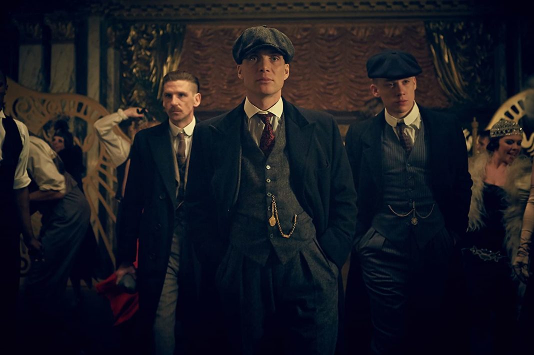 “Peaky Blinders” Creator Says Sequel Movie Will Start Shooting Later