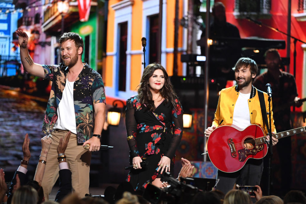 Country Music Group Lady Antebellum Changes Their Name - EverydayKoala