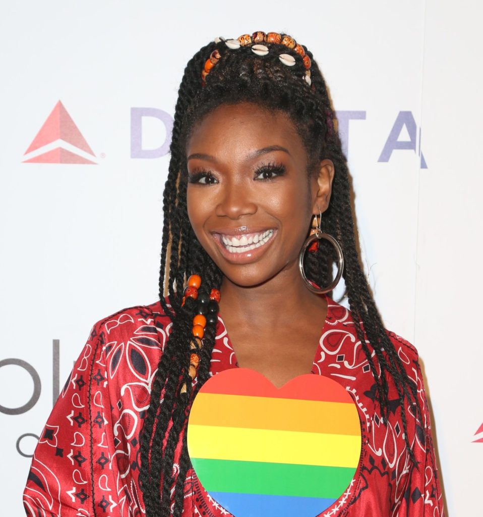 Brandy Released Her First Album in Eight Years EverydayKoala