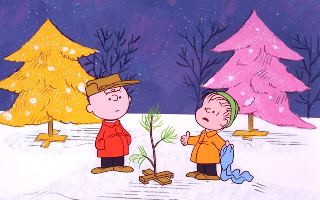 The "Peanuts" holiday Specials Will Return to Broadcast TV EverydayKoala