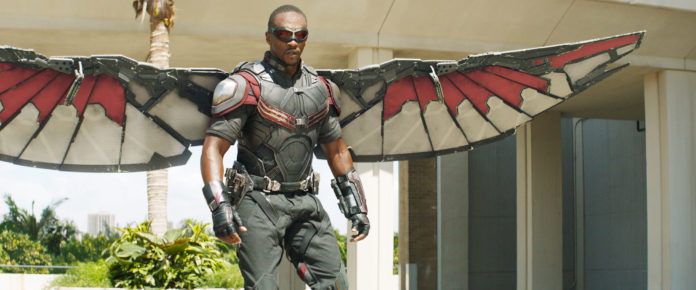 Anthony Mackie in 
